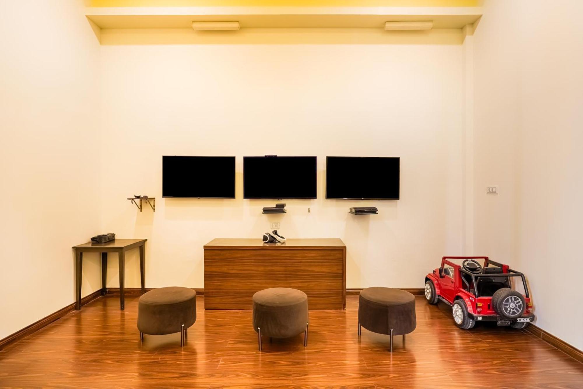 Hotel Club Mahindra Udajpur Zewnętrze zdjęcie
